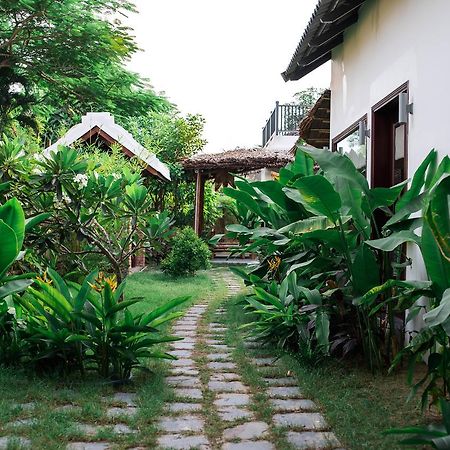 An Bang Seastar Boutique Villa Hoi An Eksteriør bilde
