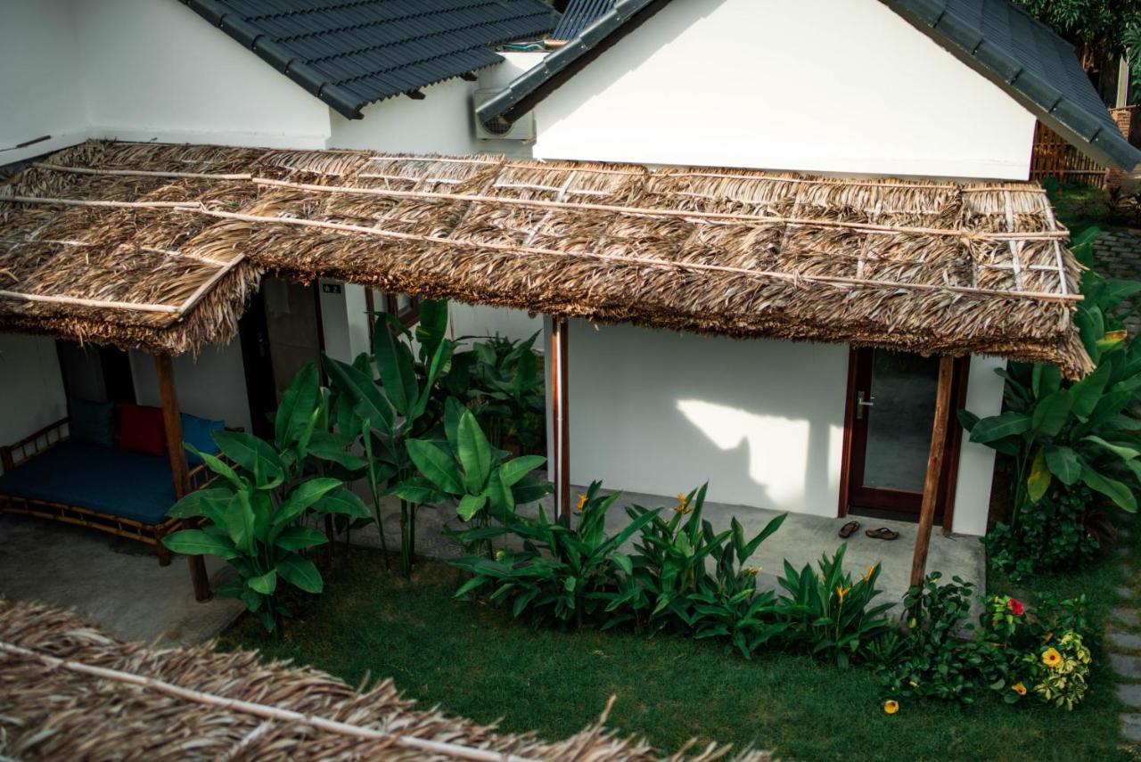 An Bang Seastar Boutique Villa Hoi An Eksteriør bilde