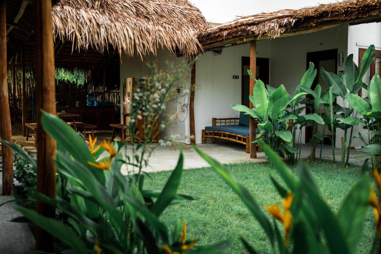 An Bang Seastar Boutique Villa Hoi An Eksteriør bilde