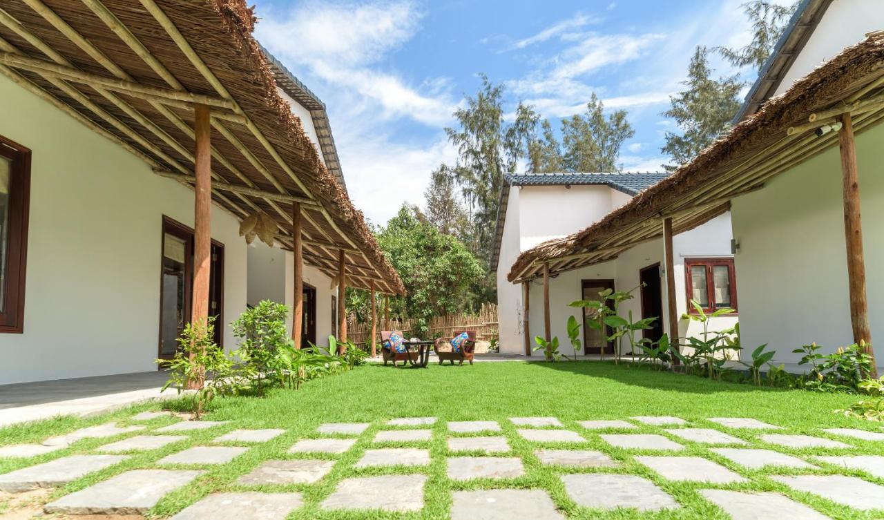 An Bang Seastar Boutique Villa Hoi An Eksteriør bilde