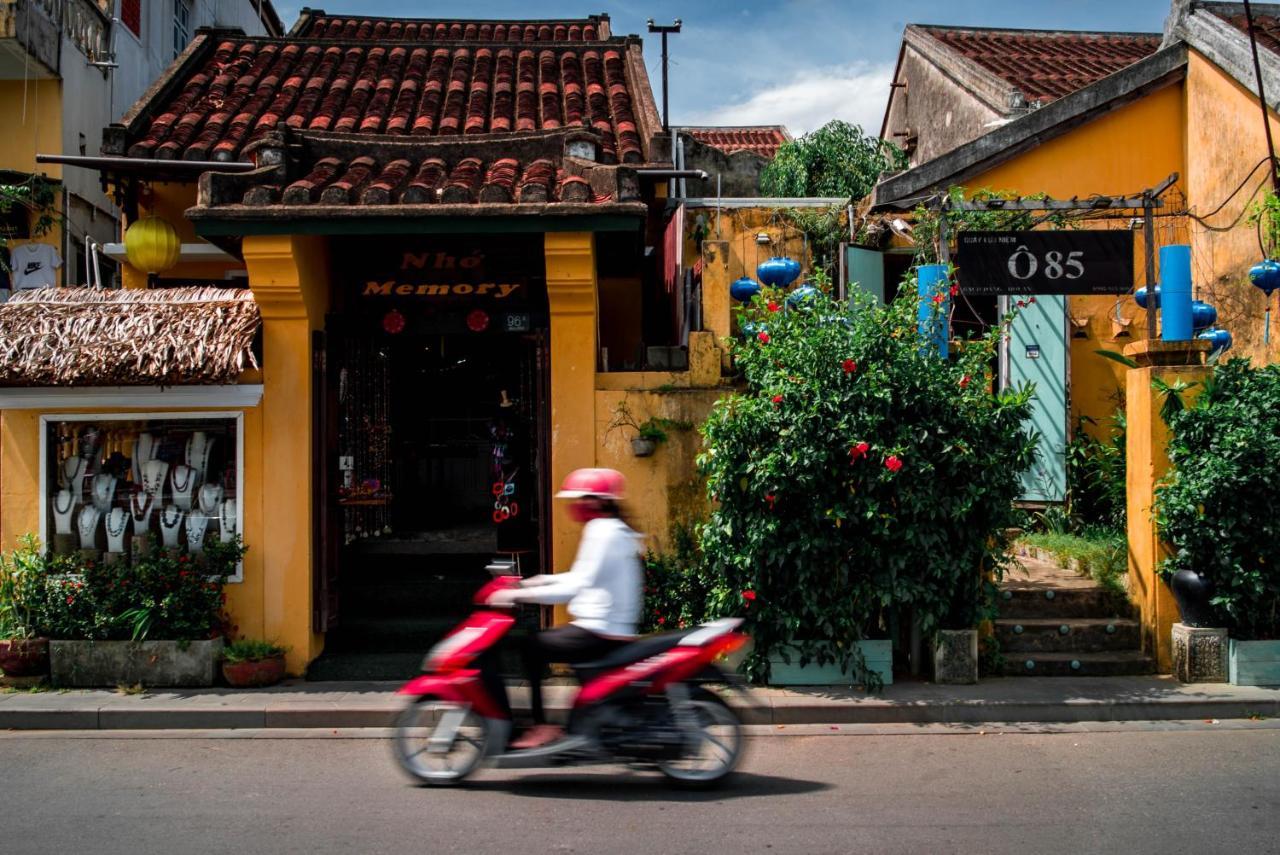 An Bang Seastar Boutique Villa Hoi An Eksteriør bilde