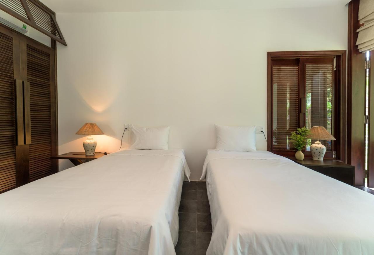 An Bang Seastar Boutique Villa Hoi An Eksteriør bilde