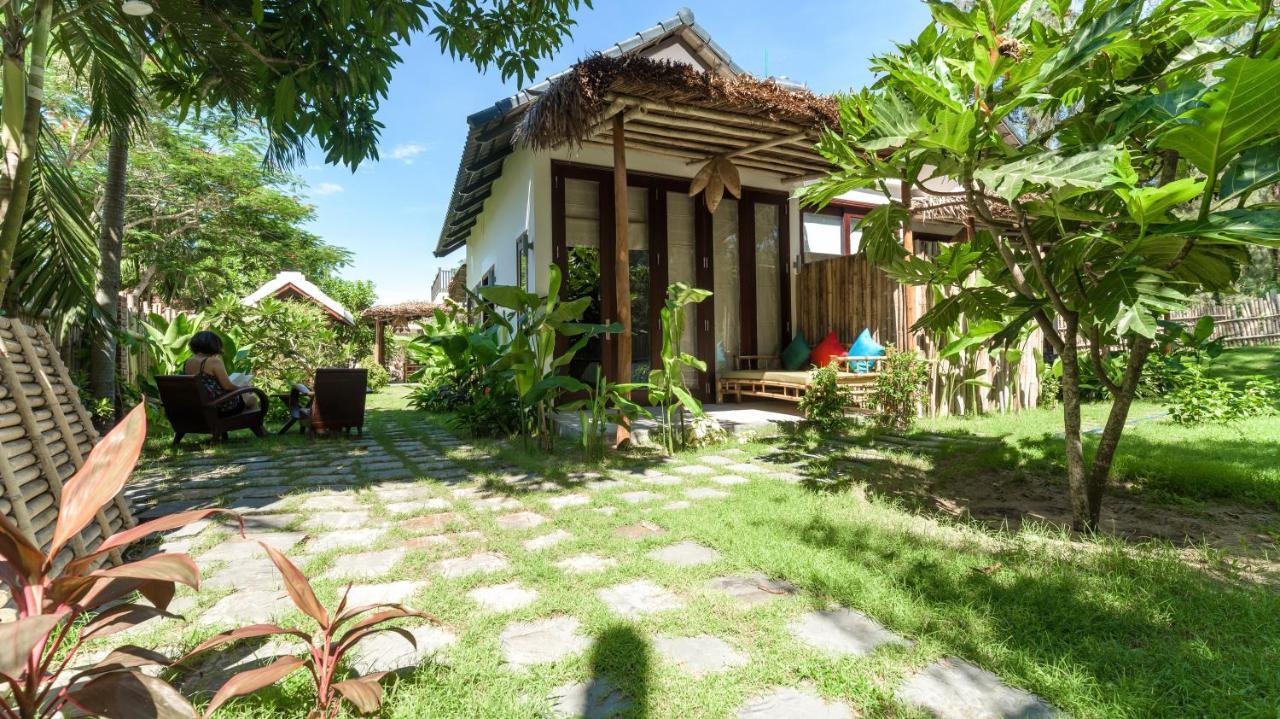 An Bang Seastar Boutique Villa Hoi An Eksteriør bilde