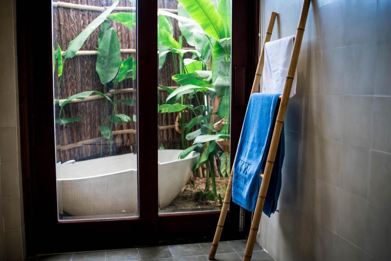 An Bang Seastar Boutique Villa Hoi An Eksteriør bilde