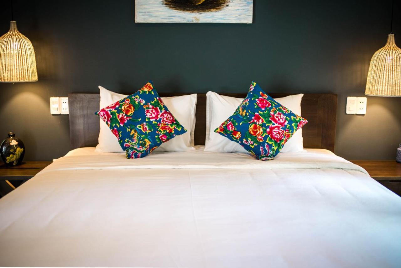 An Bang Seastar Boutique Villa Hoi An Eksteriør bilde