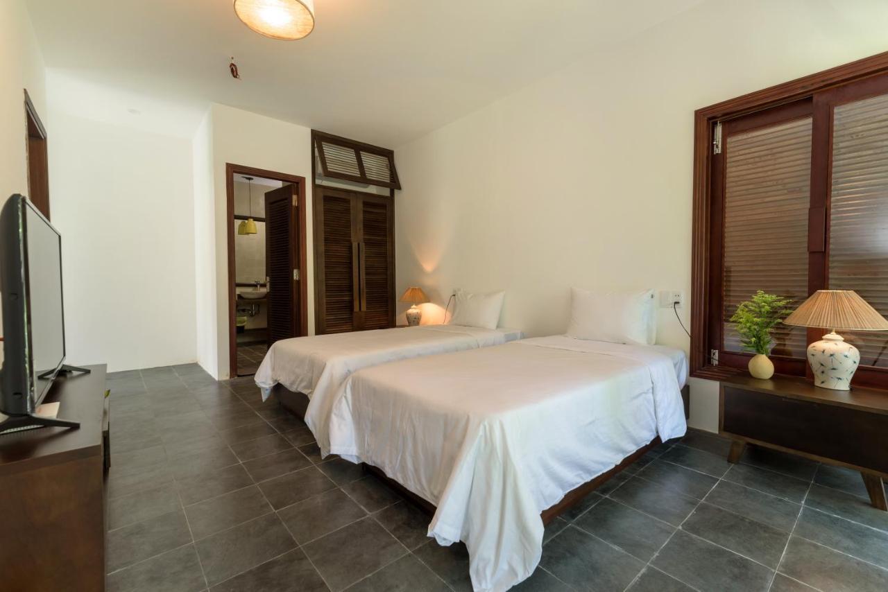 An Bang Seastar Boutique Villa Hoi An Eksteriør bilde