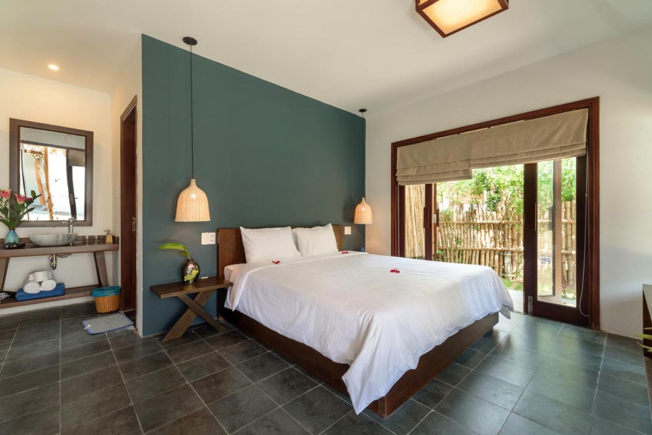 An Bang Seastar Boutique Villa Hoi An Eksteriør bilde