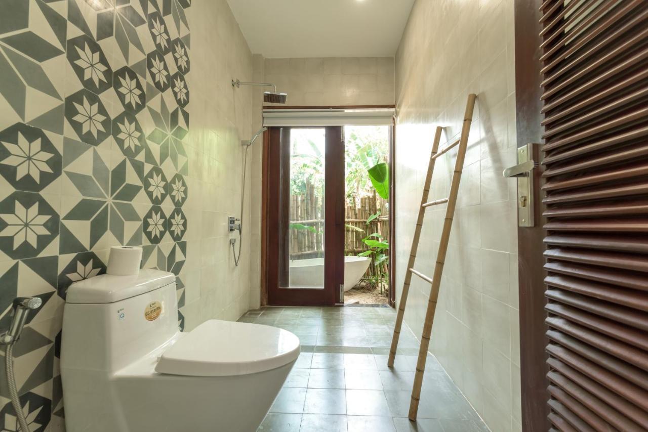 An Bang Seastar Boutique Villa Hoi An Eksteriør bilde
