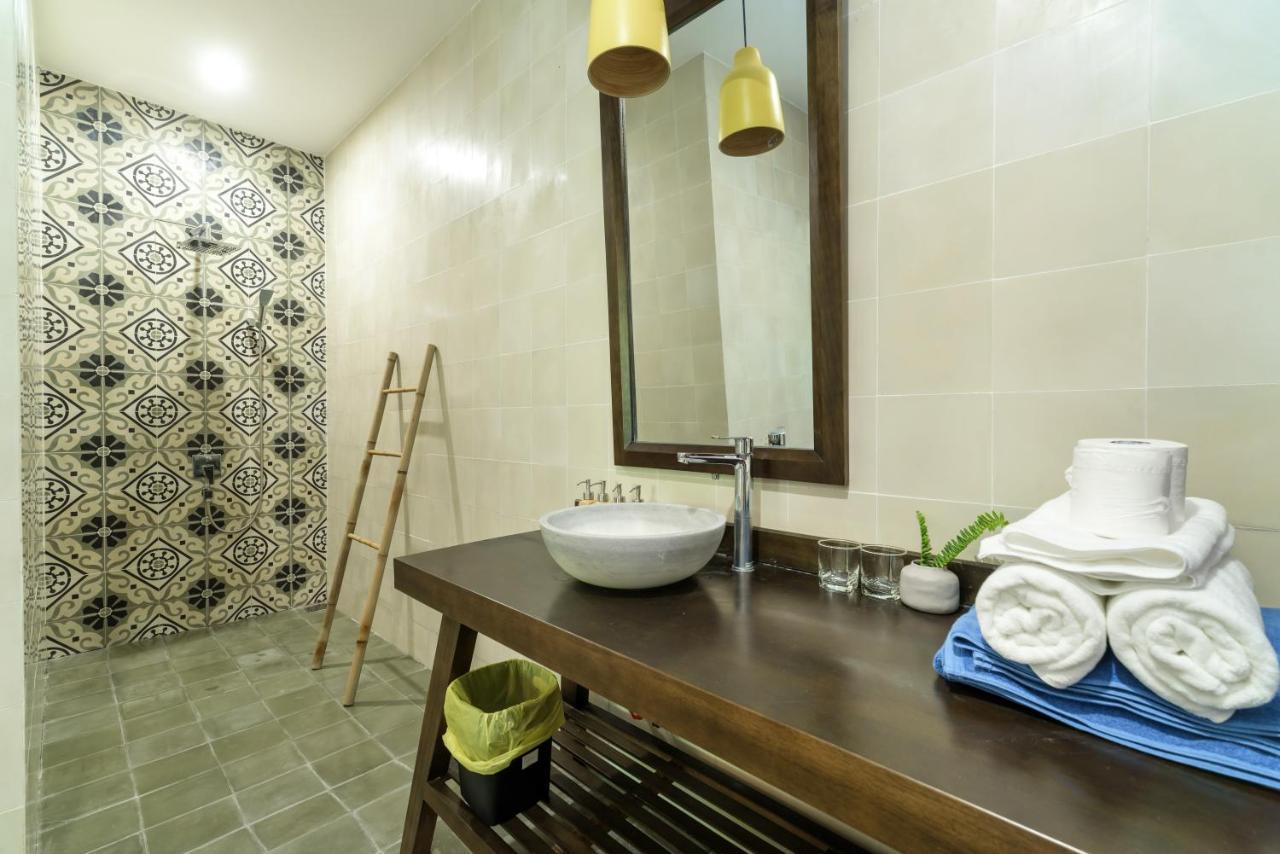 An Bang Seastar Boutique Villa Hoi An Eksteriør bilde