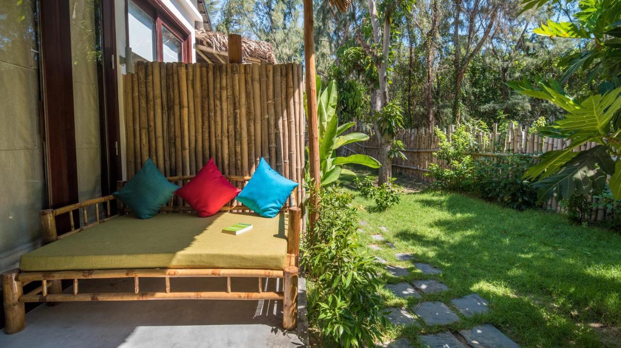 An Bang Seastar Boutique Villa Hoi An Eksteriør bilde