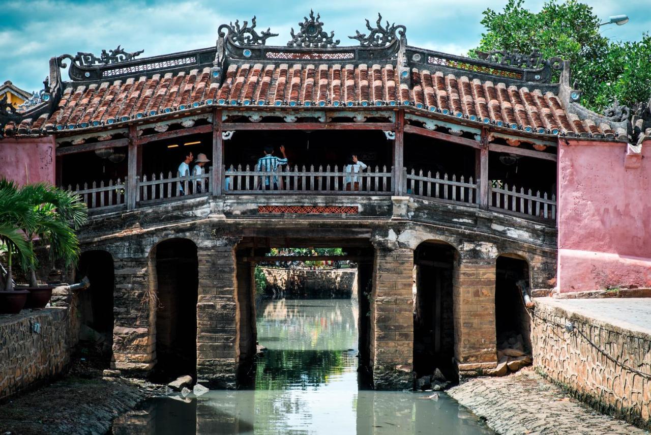 An Bang Seastar Boutique Villa Hoi An Eksteriør bilde