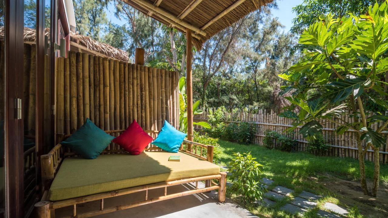 An Bang Seastar Boutique Villa Hoi An Eksteriør bilde