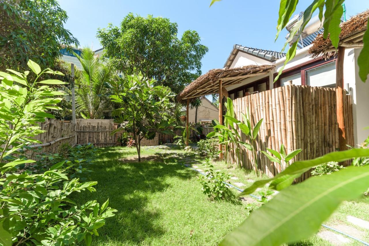 An Bang Seastar Boutique Villa Hoi An Eksteriør bilde
