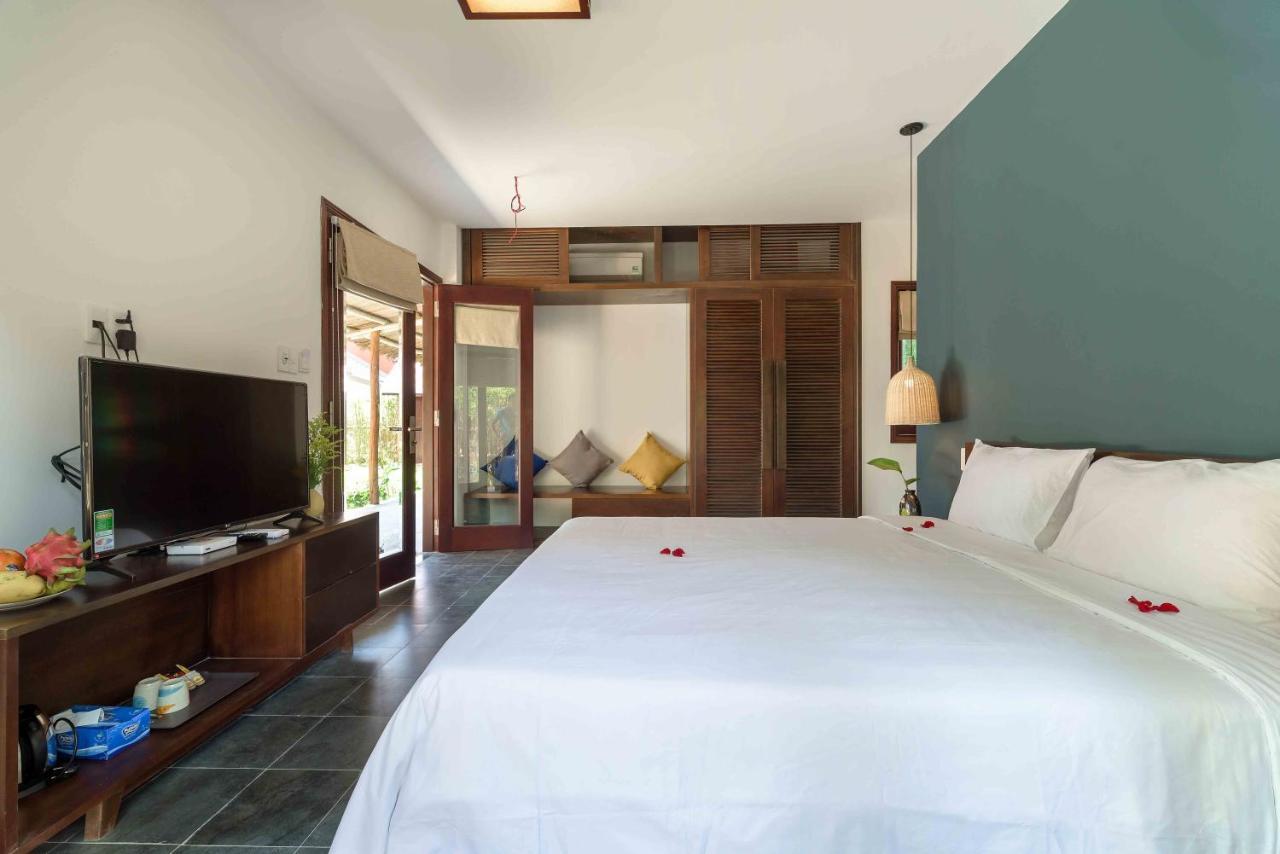 An Bang Seastar Boutique Villa Hoi An Eksteriør bilde