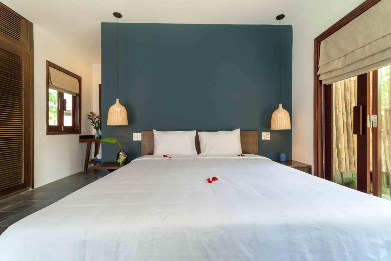 An Bang Seastar Boutique Villa Hoi An Eksteriør bilde