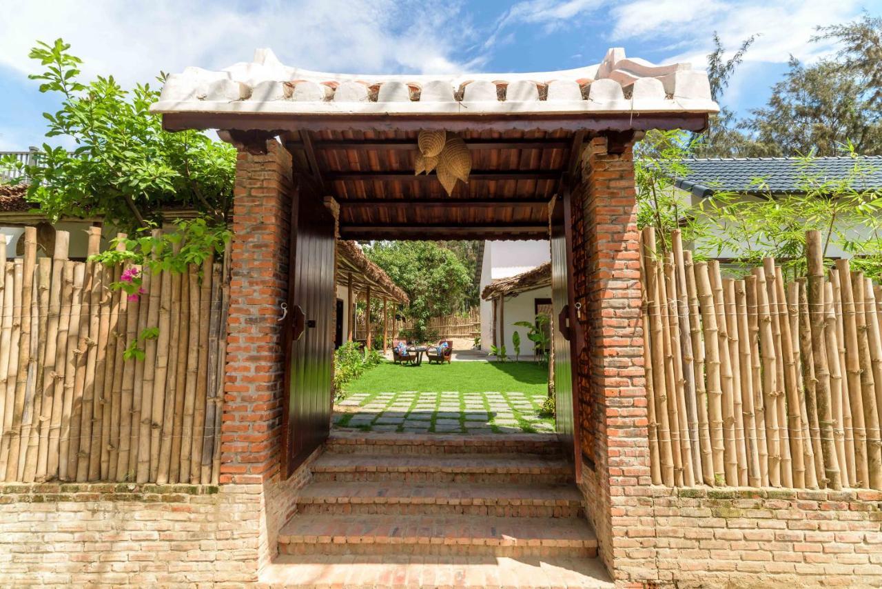 An Bang Seastar Boutique Villa Hoi An Eksteriør bilde