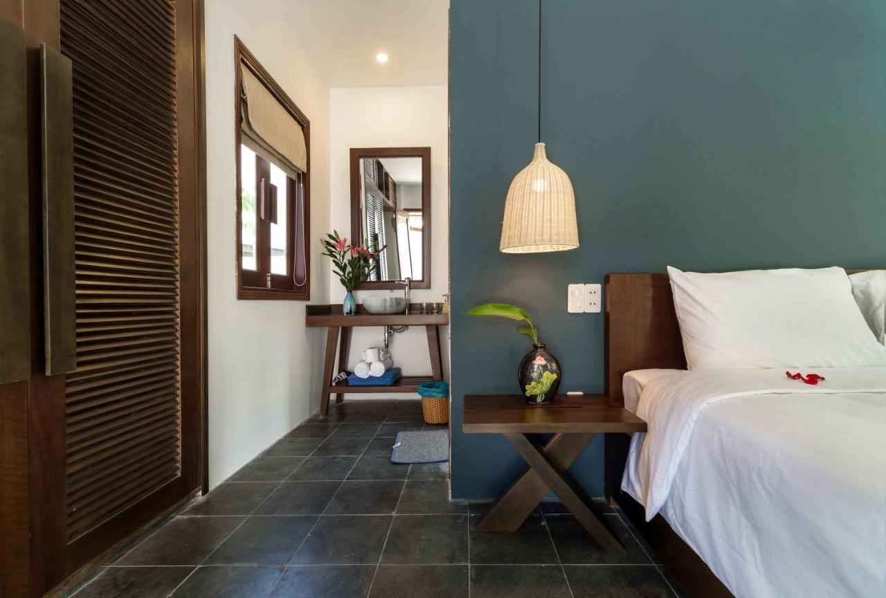 An Bang Seastar Boutique Villa Hoi An Eksteriør bilde