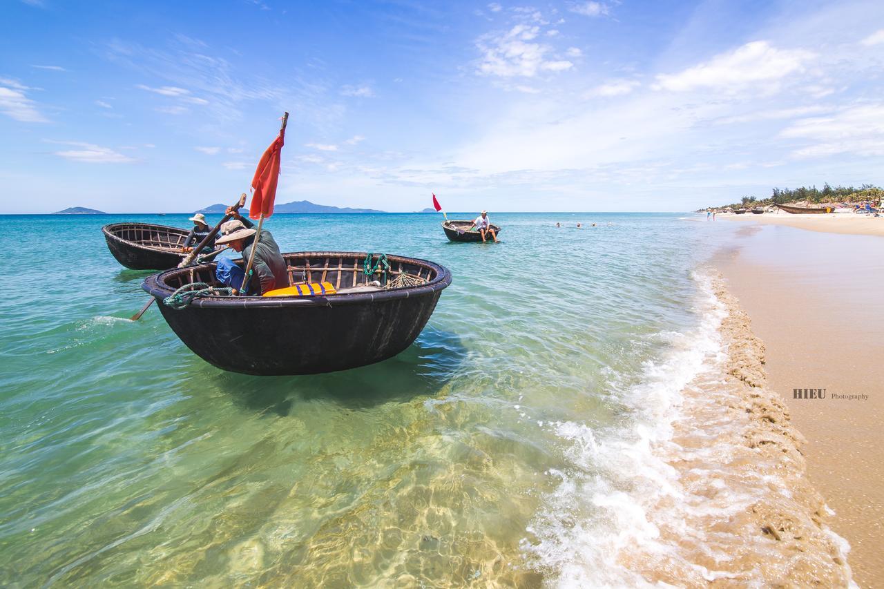 An Bang Seastar Boutique Villa Hoi An Eksteriør bilde