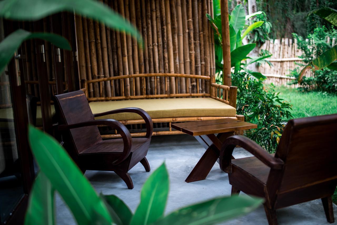 An Bang Seastar Boutique Villa Hoi An Eksteriør bilde