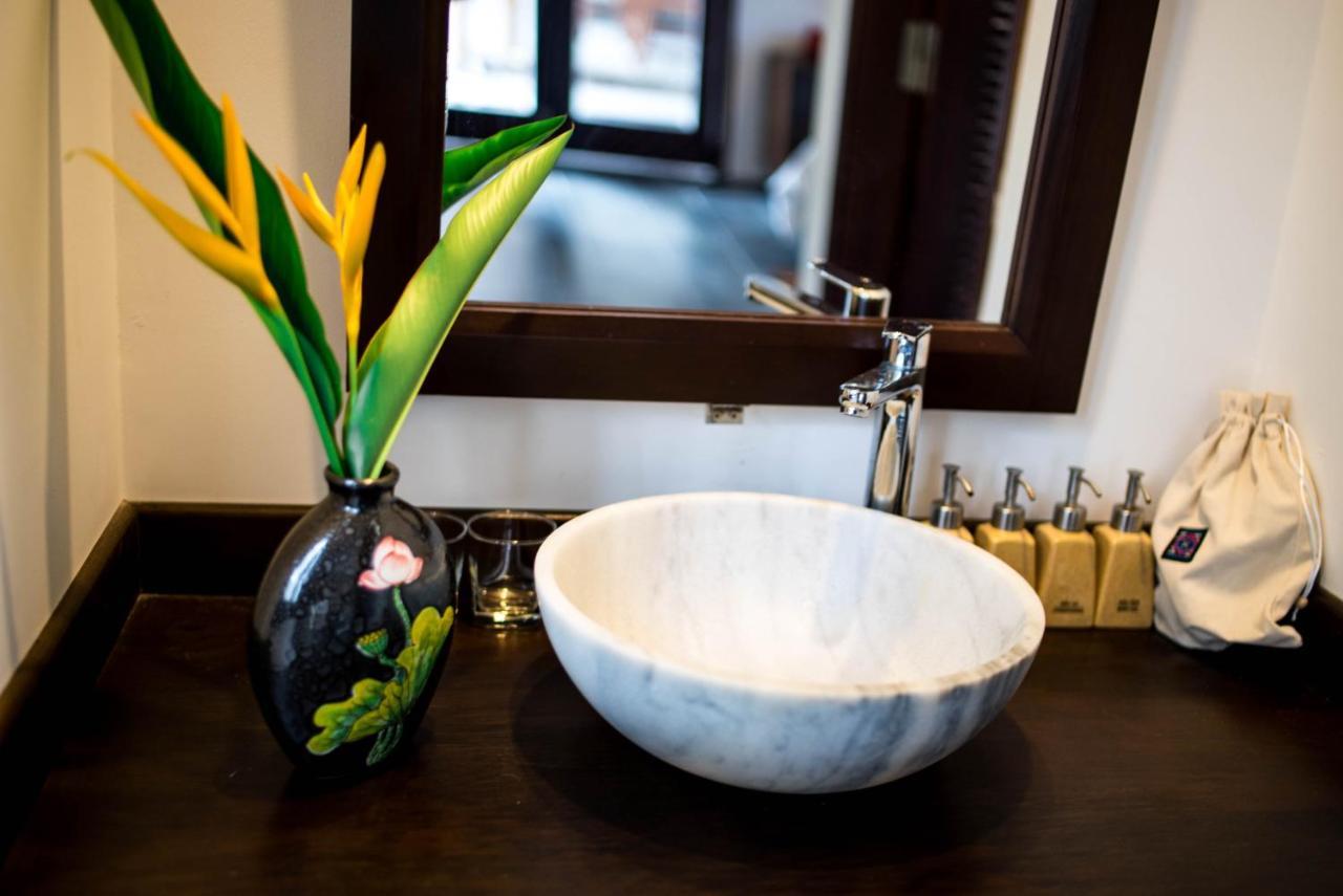 An Bang Seastar Boutique Villa Hoi An Eksteriør bilde