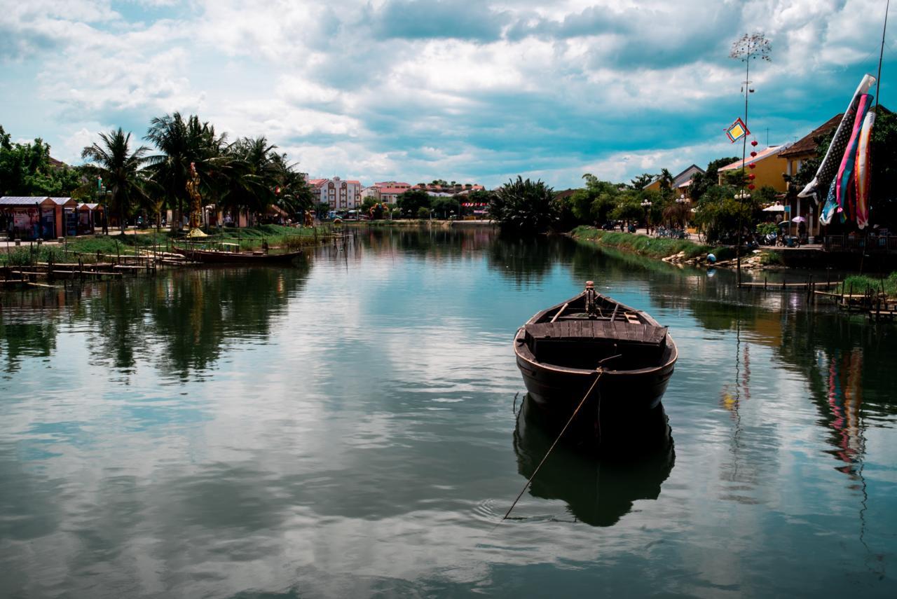An Bang Seastar Boutique Villa Hoi An Eksteriør bilde