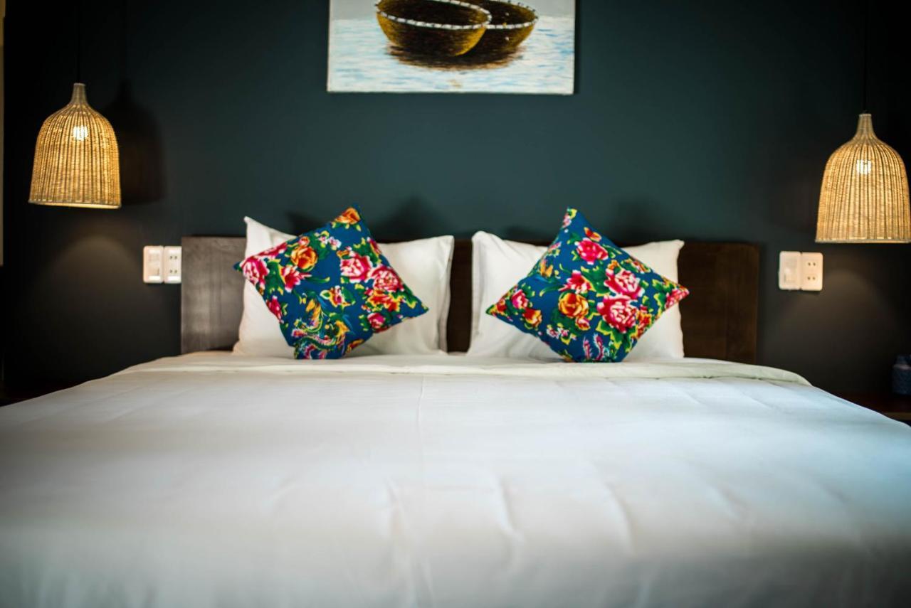 An Bang Seastar Boutique Villa Hoi An Eksteriør bilde